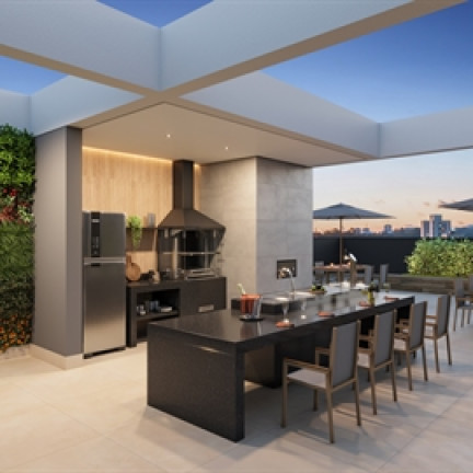 Apartamento com 3 Quartos à Venda, 69 m² em Caxingui - São Paulo