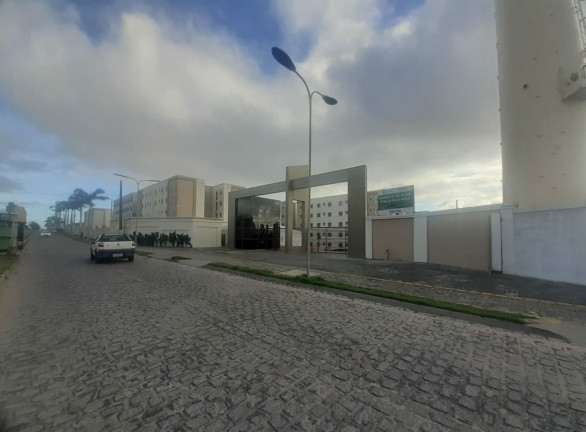 Imagem Apartamento com 2 Quartos à Venda, 50 m² em Ponta Negra - Natal