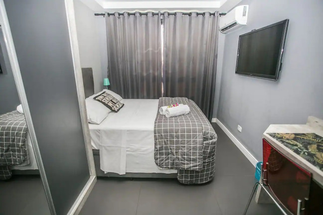 Imagem Studio com 1 Quarto à Venda, 17 m² em Centro - Curitiba