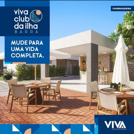 Casa de Condomínio com 3 Quartos à Venda, 83 m²em Rodovia - Barra dos Coqueiros