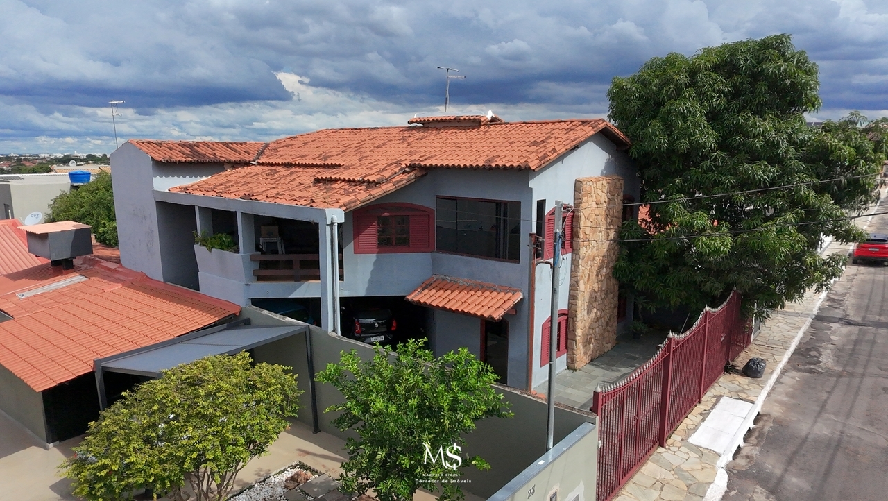 Imagem Casa de Condomínio com 4 Quartos à Venda, 360 m² em Setor Habitacional Jardim Botânico - Brasília