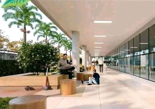 Imagem Apartamento com 2 Quartos à Venda, 66 m² em Fátima - Fortaleza