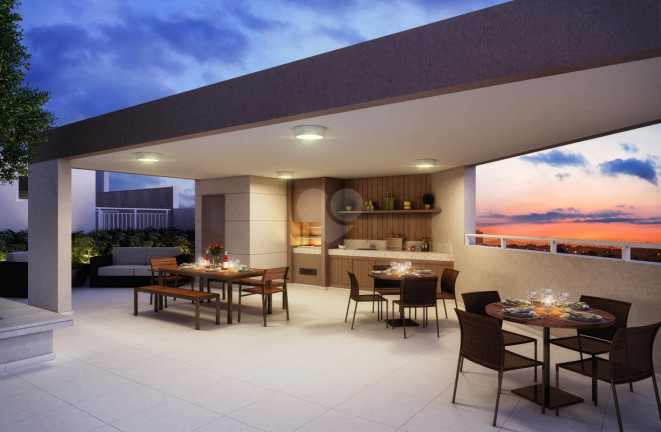 Imagem Apartamento com 3 Quartos à Venda, 115 m² em Vila Apiaí - Santo André