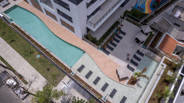 Imagem Apartamento com 4 Quartos à Venda, 143 m² em Campo Belo - São Paulo