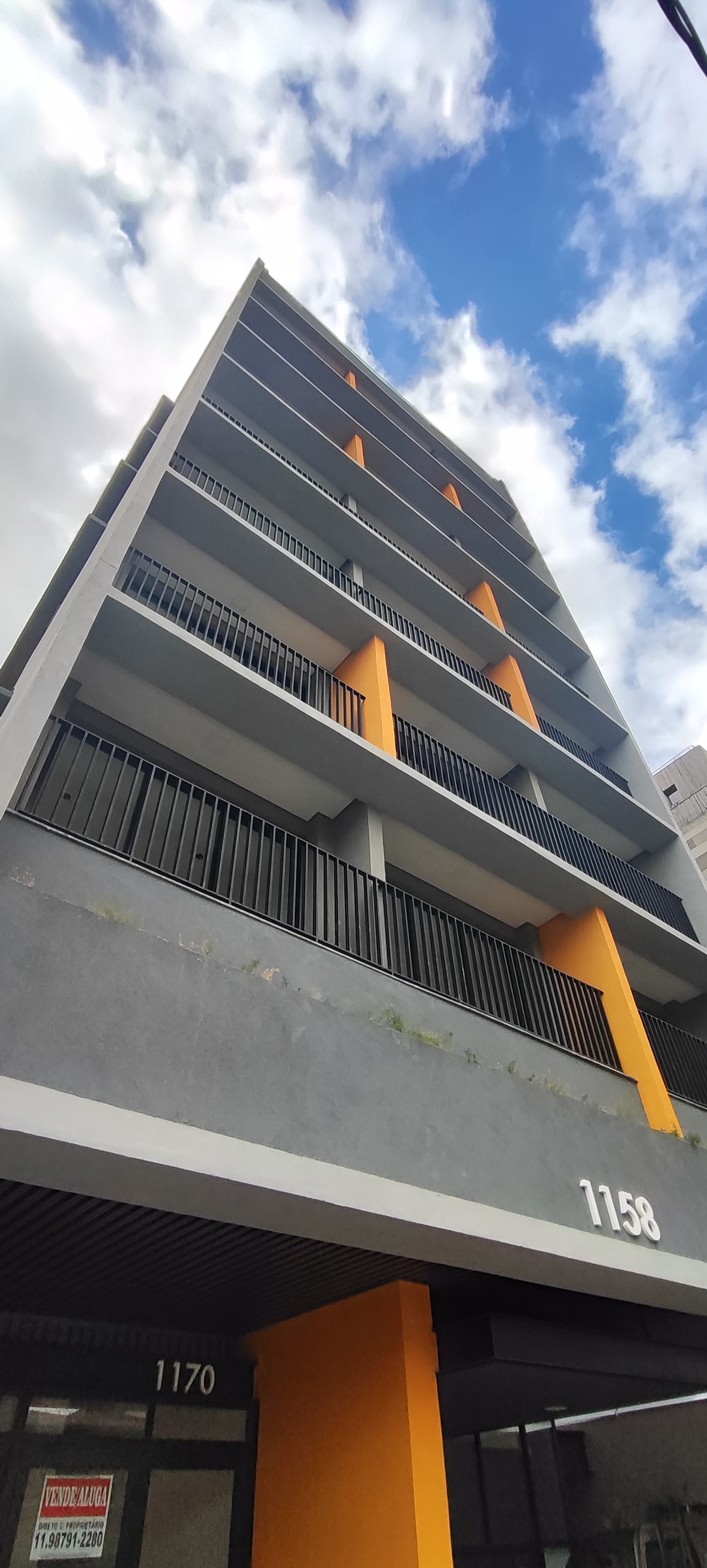 Imagem Studio com 1 Quarto à Venda, 23 m²em Pinheiros - São Paulo