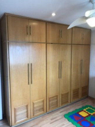 Imagem Apartamento com 4 Quartos à Venda, 220 m² em Vila Uberabinha - São Paulo