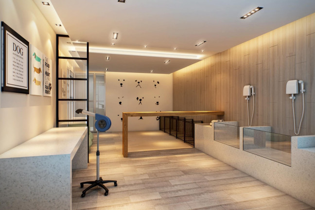 Imagem Apartamento com 4 Quartos à Venda, 136 m² em Vila Anastácio - São Paulo