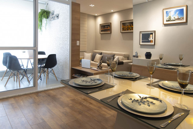 Imagem Apartamento com 2 Quartos à Venda, 47 m² em Vila Gustavo - São Paulo