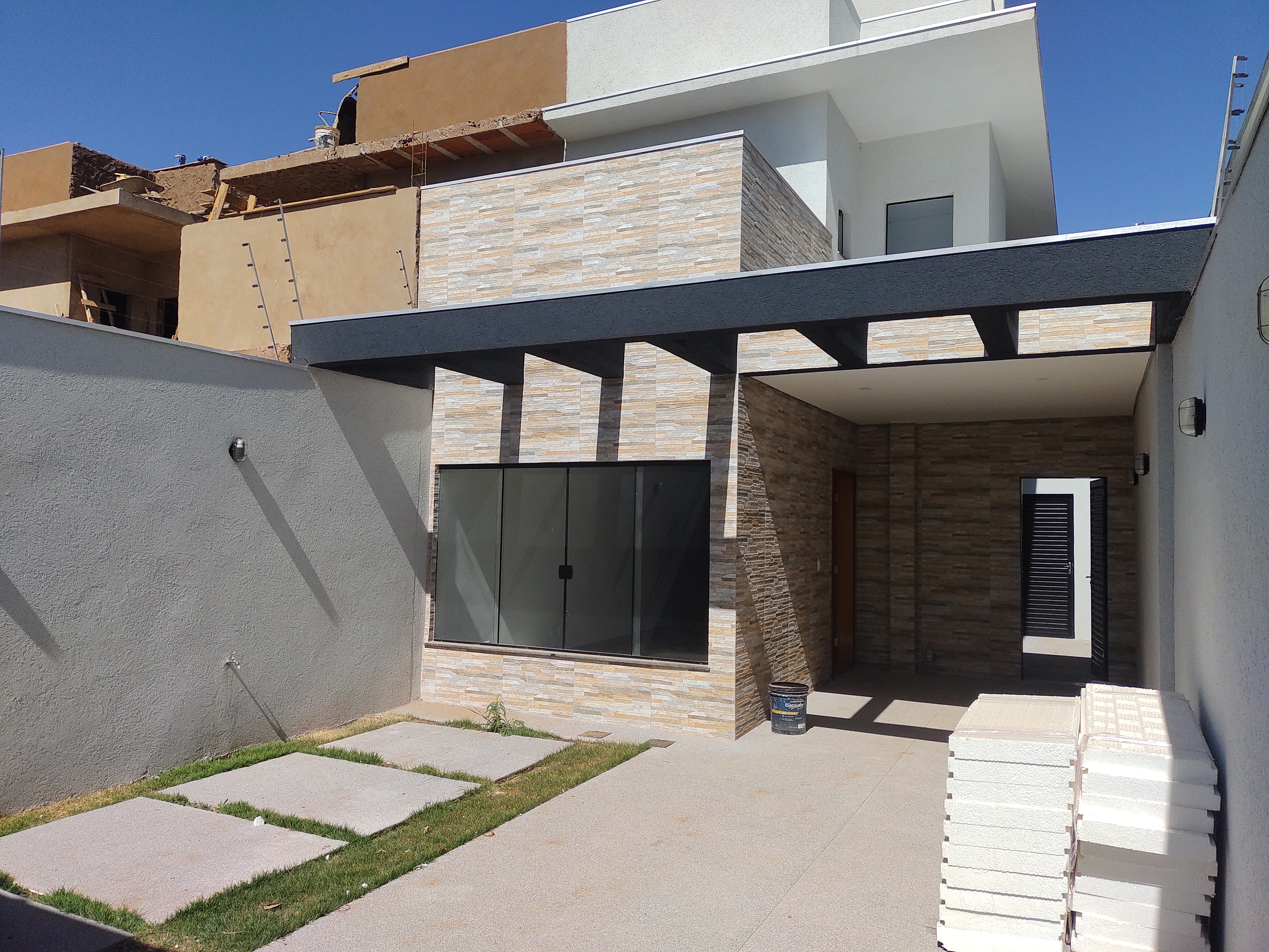 Imagem Sobrado com 3 Quartos à Venda, 125 m²em Jardim Montevidéu - Campo Grande Imagem Sobrado com 3 Quartos à Venda, 125 m²em Jardim Montevidéu - Campo Grande