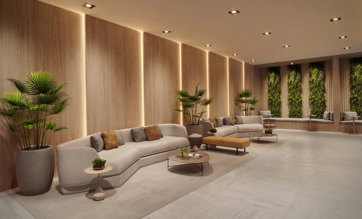 Imagem Apartamento com 2 Quartos à Venda, 48 m² em Tatuapé - São Paulo