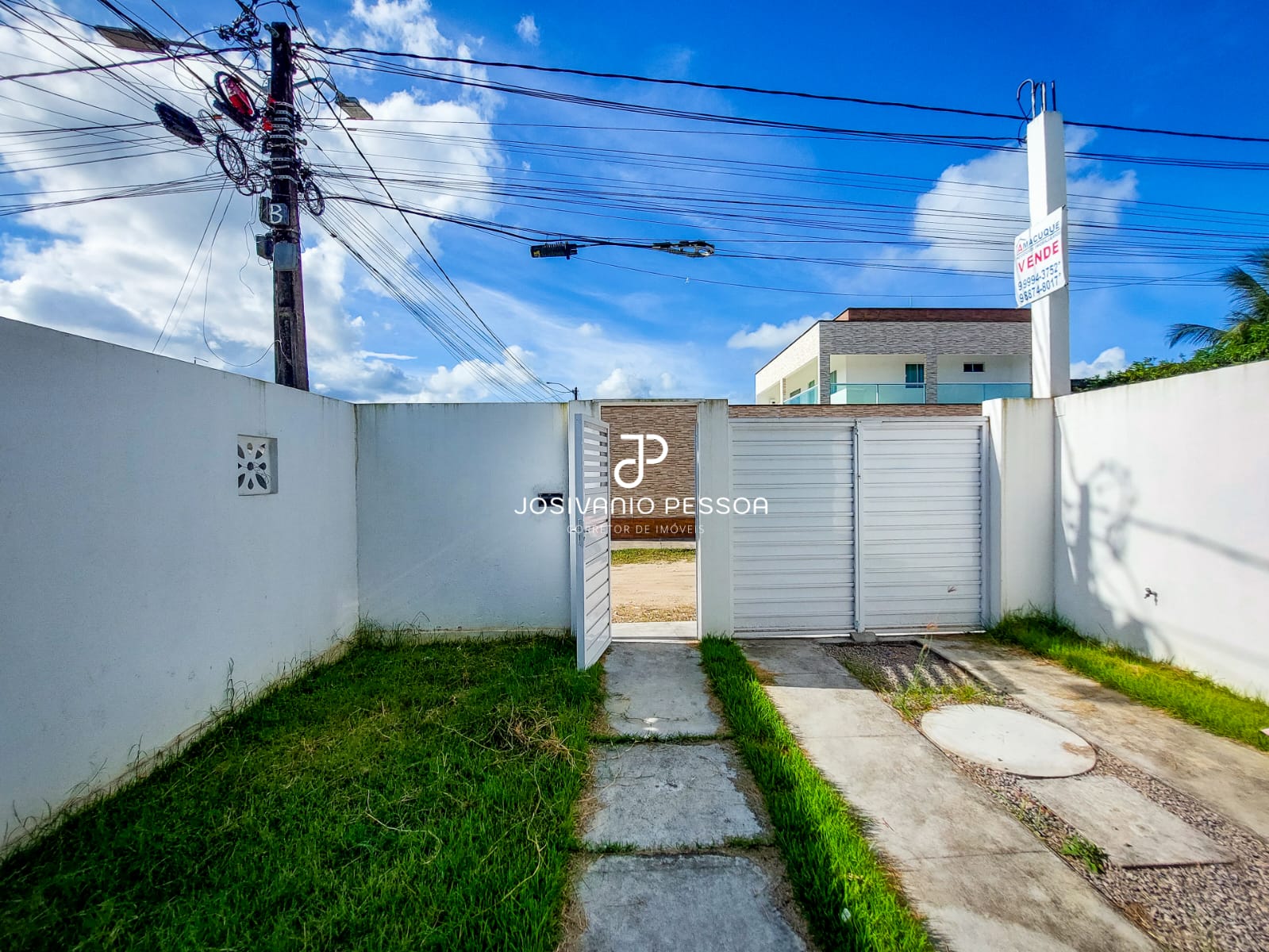 Imagem Casa com 2 Quartos à Venda, 70 m²em Garapu - Cabo de Santo Agostinho