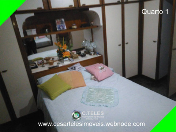 Imagem Casa com 3 Quartos à Venda, 226 m²em Galo Branco - São Gonçalo Imagem Casa com 3 Quartos à Venda, 226 m²em Galo Branco - São Gonçalo