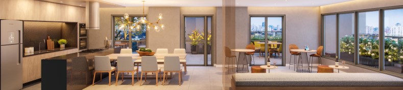Imagem Studio com 1 Quarto à Venda, 31 m² em Jardim das Acácias - São Paulo Imagem Studio com 1 Quarto à Venda, 31 m² em Jardim das Acácias - São Paulo