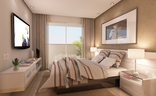 Imagem Apartamento com 3 Quartos à Venda, 80 m²em Jacarecanga - Fortaleza
