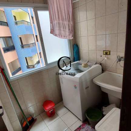 Imagem Apartamento com 2 Quartos à Venda, 70 m² em Aviação - Praia Grande