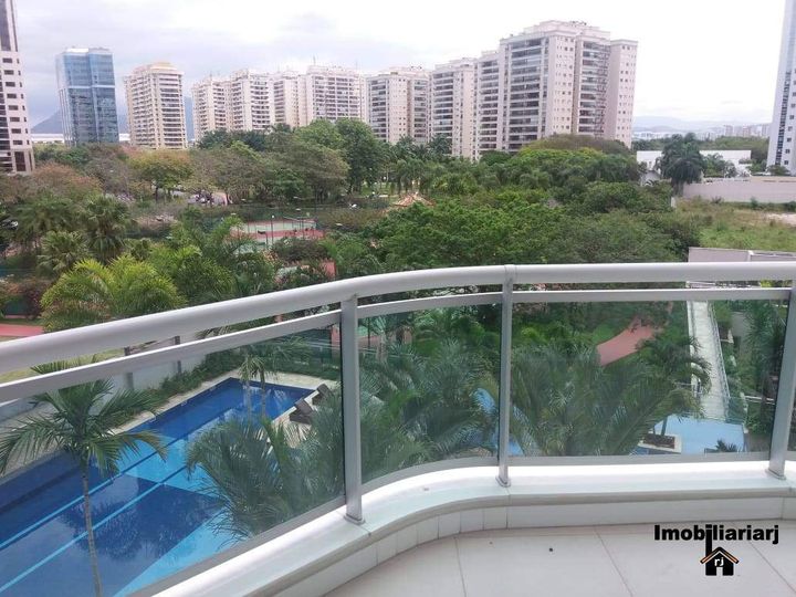 Imagem Apartamento com 4 Quartos à Venda, 402 m² em Barra Da Tijuca - Rio De Janeiro Imagem Apartamento com 4 Quartos à Venda, 402 m² em Barra Da Tijuca - Rio De Janeiro