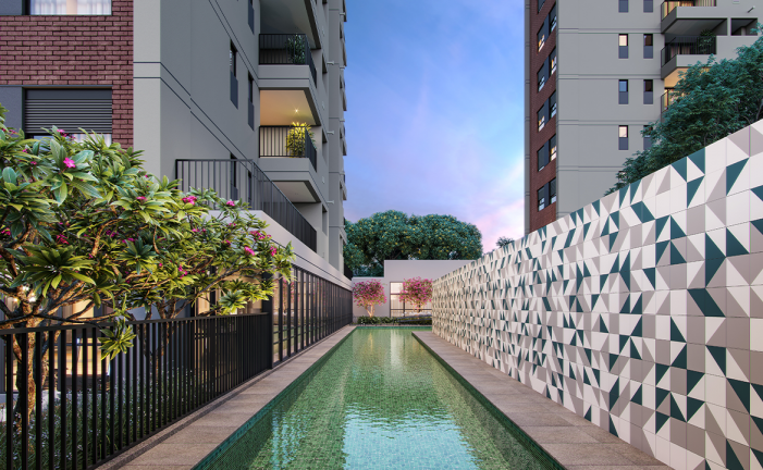 Imagem Apartamento com 3 Quartos à Venda, 115 m² em Jardim das Acácias - São Paulo