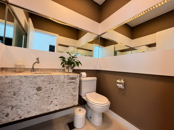 Imagem Apartamento com 3 Quartos à Venda, 168 m² em Ingleses do Rio Vermelho - Florianópolis