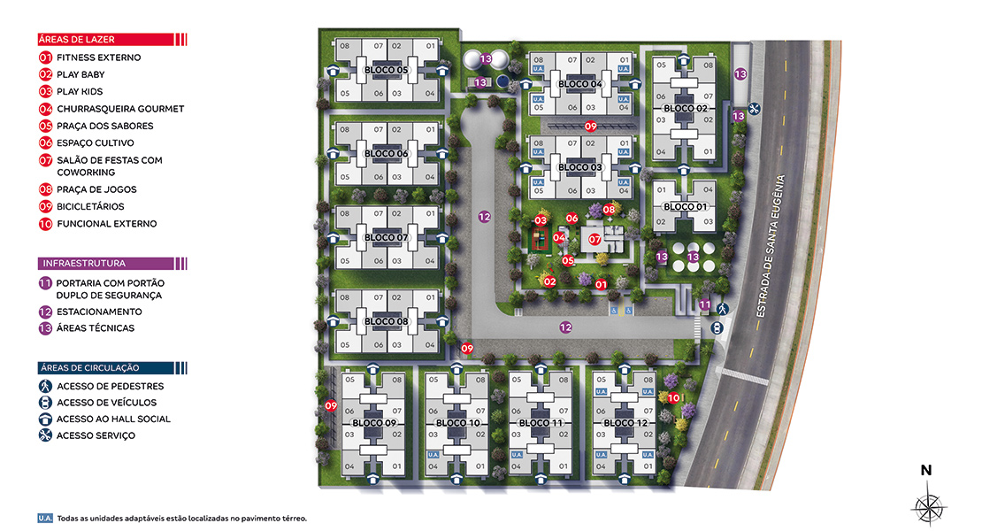 Imagem Apartamento com 2 Quartos à Venda, 42 m² em Santa Cruz - Rio de Janeiro Imagem Apartamento com 2 Quartos à Venda, 42 m² em Santa Cruz - Rio de Janeiro