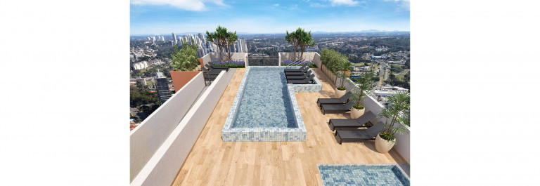Imagem Apartamento com 2 Quartos à Venda, 45 m² em Vila Lídia - Campinas