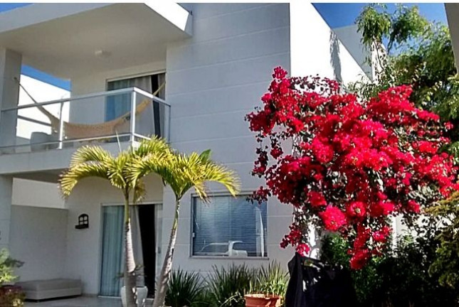 Imagem Casa de Condomínio com 4 Quartos à Venda, 156 m² em Buraquinho - Lauro de Freitas