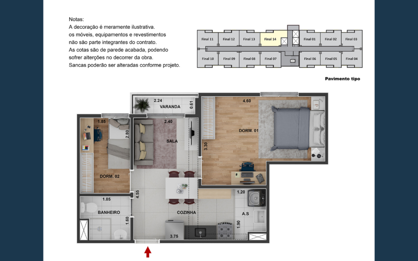 Imagem Apartamento com 2 Quartos à Venda, 41 m² em Rio Comprido - Rio de Janeiro Imagem Apartamento com 2 Quartos à Venda, 41 m² em Rio Comprido - Rio de Janeiro
