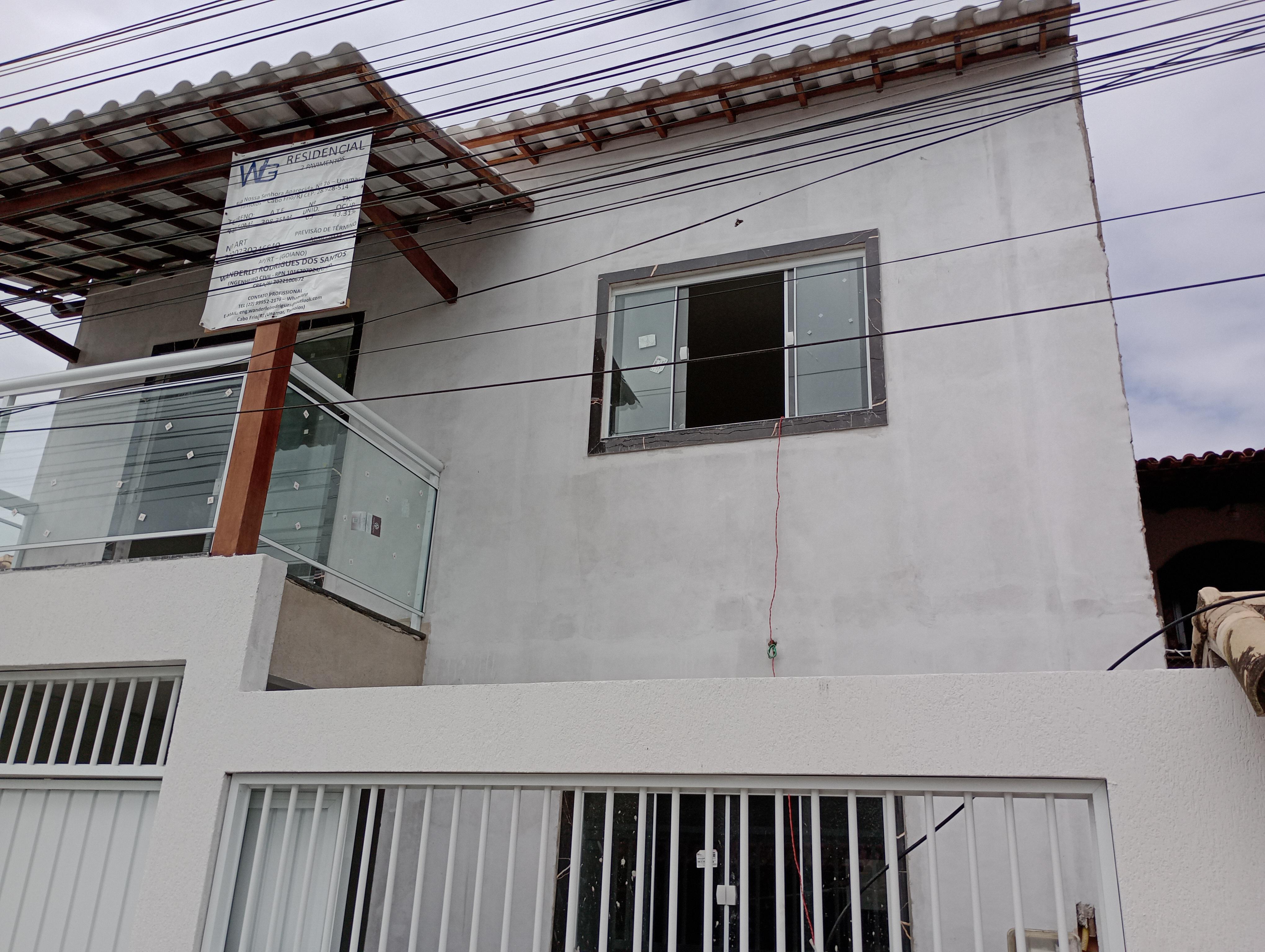 Imagem Sobrado com 2 Quartos à Venda, 90 m²em Unamar (Tamoios) - Cabo Frio Imagem Sobrado com 2 Quartos à Venda, 90 m²em Unamar (Tamoios) - Cabo Frio