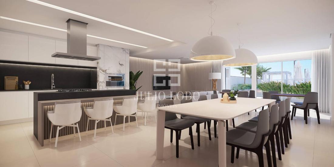 Imagem Apartamento com 4 Quartos à Venda, 197 m² em Meia Praia  - Itapema