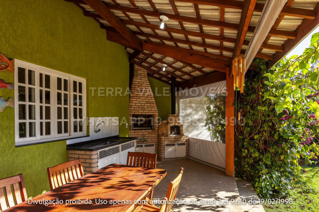 Imagem Sobrado com 4 Quartos à Venda, 296 m² em Condomínio Residencial Shamballa Ii - Atibaia