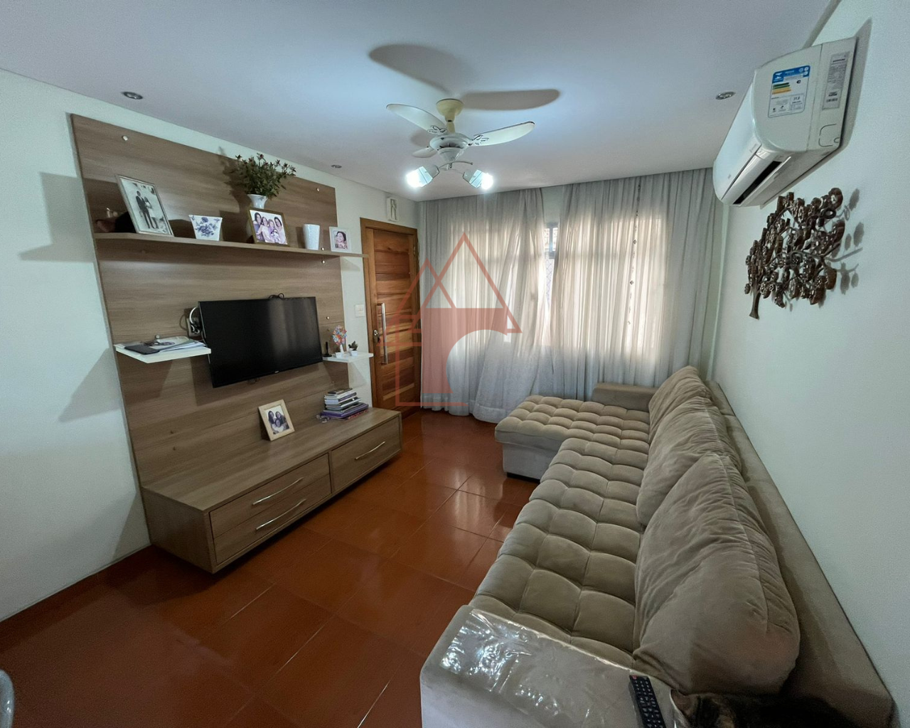 Imagem Apartamento com 2 Quartos à Venda, 57 m² em Jardim Independência - São Vicente