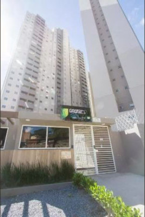 Apartamento com 2 Quartos à Venda, 37 m² em Jardim São Luís - São Paulo