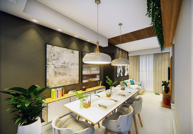 Imagem Apartamento com 2 Quartos à Venda,  em Jardim Terramérica III - Americana