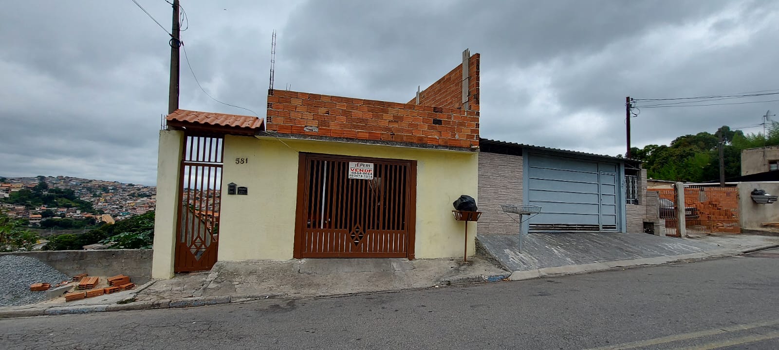 Imagem Casa com 3 Quartos à Venda, 166 m²em Centro - Franco da Rocha