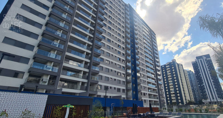 Imagem Apartamento com 2 Quartos à Venda,  em Vila Monte Alegre - São Paulo