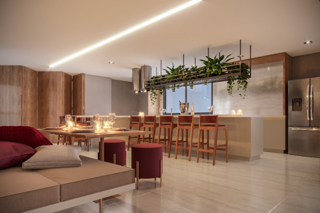Imagem Apartamento com 3 Quartos à Venda, 80 m² em Santo Amaro - São Paulo