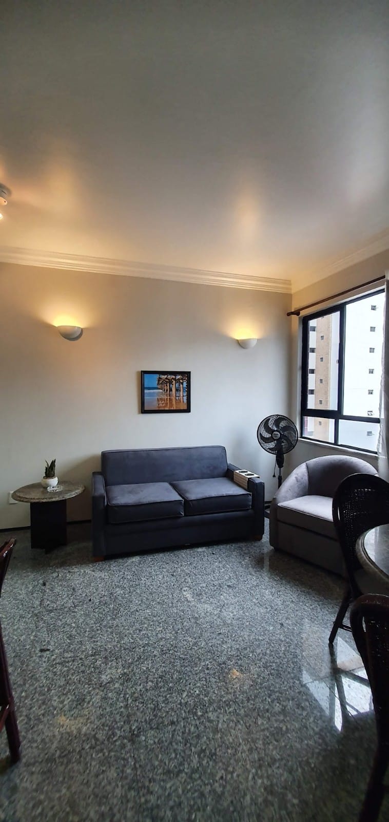 Imagem Flat com 1 Quarto à Venda, 40 m² em Meireles - Fortaleza Imagem Flat com 1 Quarto à Venda, 40 m² em Meireles - Fortaleza