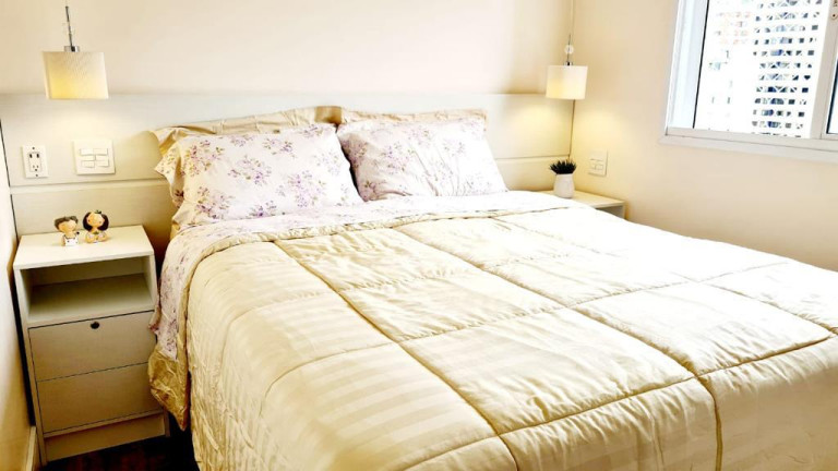 Imagem Apartamento com 3 Quartos à Venda, 98 m² em Chácara Inglesa - São Paulo