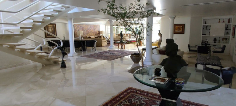 Imagem Casa de Condomínio com 5 Quartos à Venda, 1.008 m² em Barra da Tijuca - Rio de Janeiro
