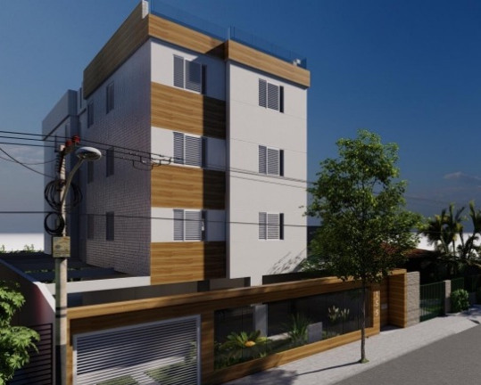 Imagem Apartamento com 3 Quartos à Venda, 60 m² em Itapoã - Belo Horizonte Imagem Apartamento com 3 Quartos à Venda, 60 m² em Itapoã - Belo Horizonte