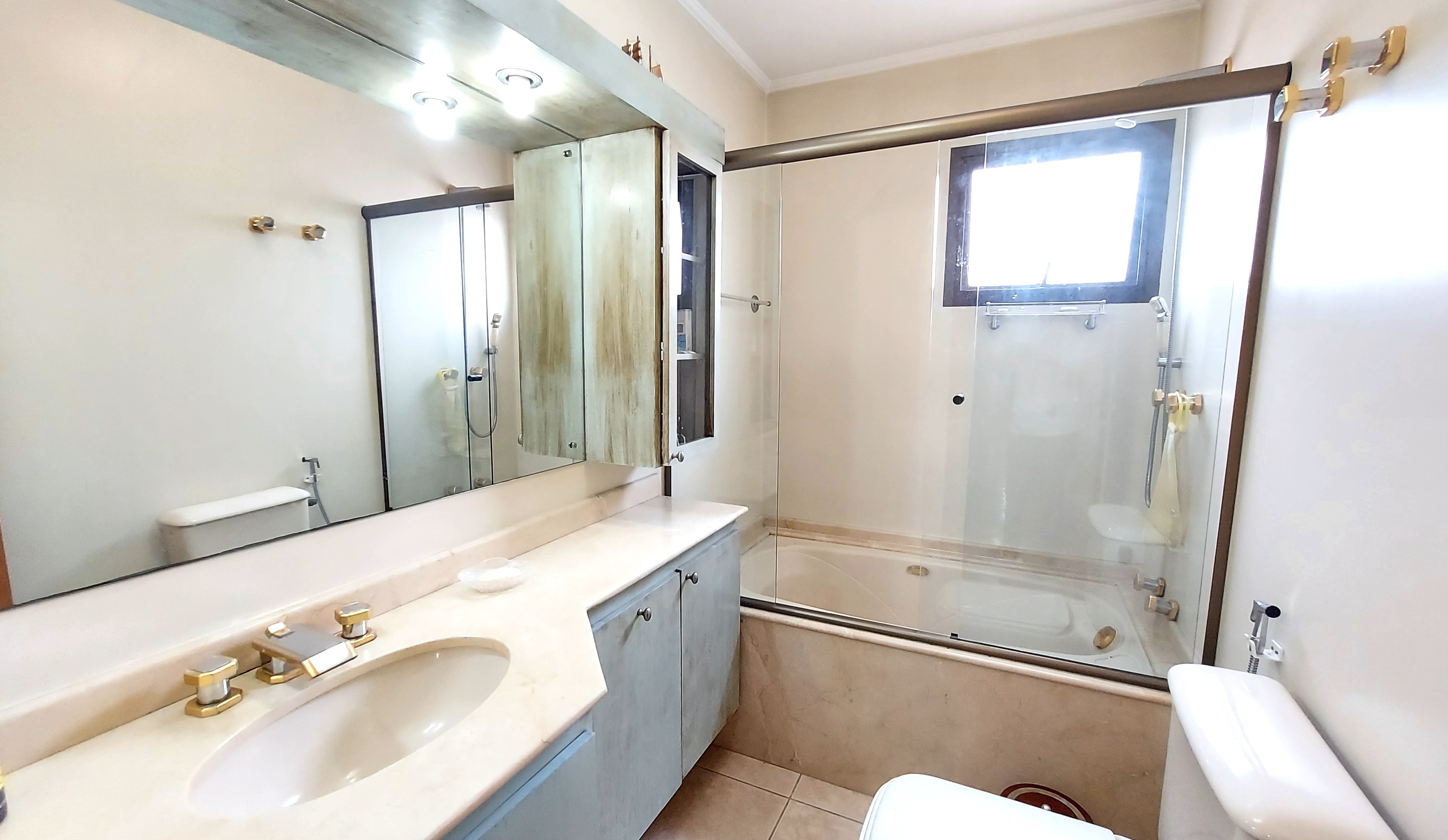 Imagem Apartamento com 4 Quartos à Venda ou Temporada, 198 m²em Centro - Santo André