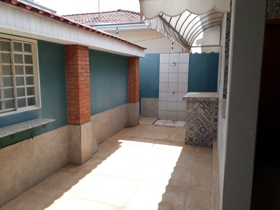 Imagem Casa com 3 Quartos à Venda, 141 m² em Vila Santa Izabel - Presidente Prudente