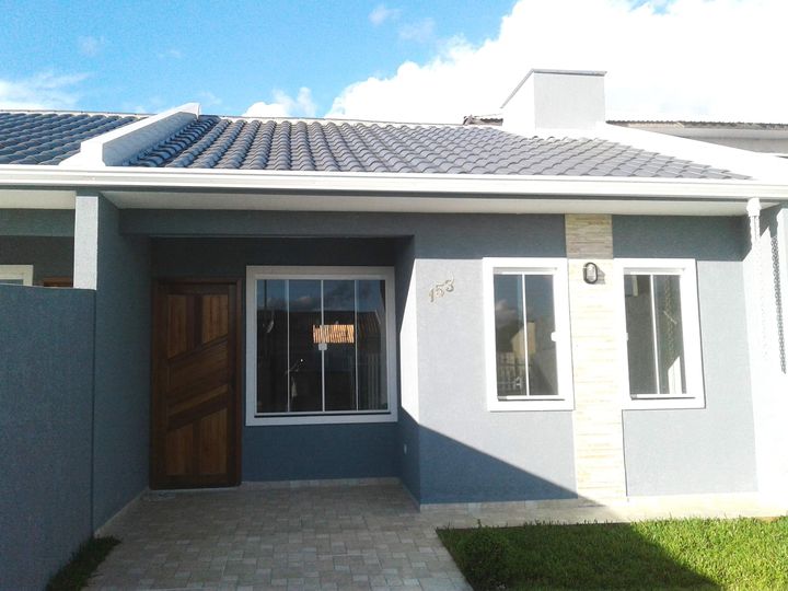 Imagem Casa com 2 Quartos à Venda, 54 m² em Eucaliptos - Fazenda Rio Grande Imagem Casa com 2 Quartos à Venda, 54 m² em Eucaliptos - Fazenda Rio Grande