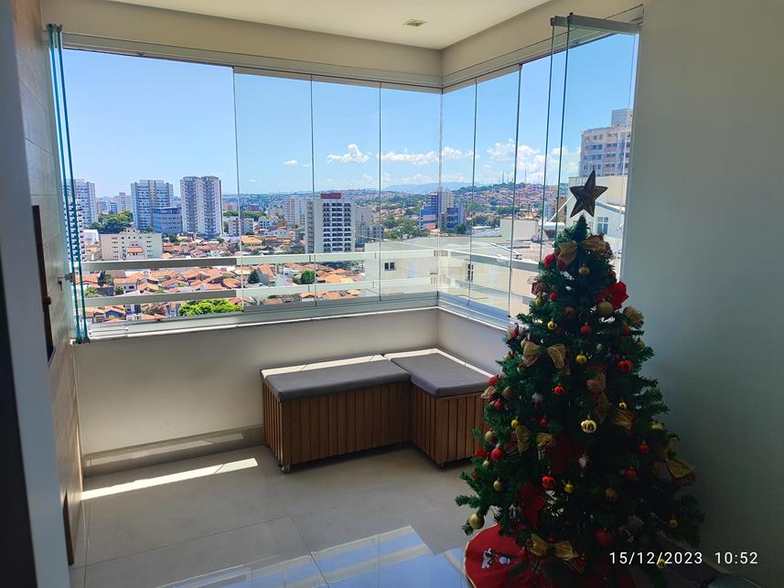 Imagem Apartamento com 2 Quartos à Venda, 76 m²em Vila das Jabuticabeiras - Taubaté