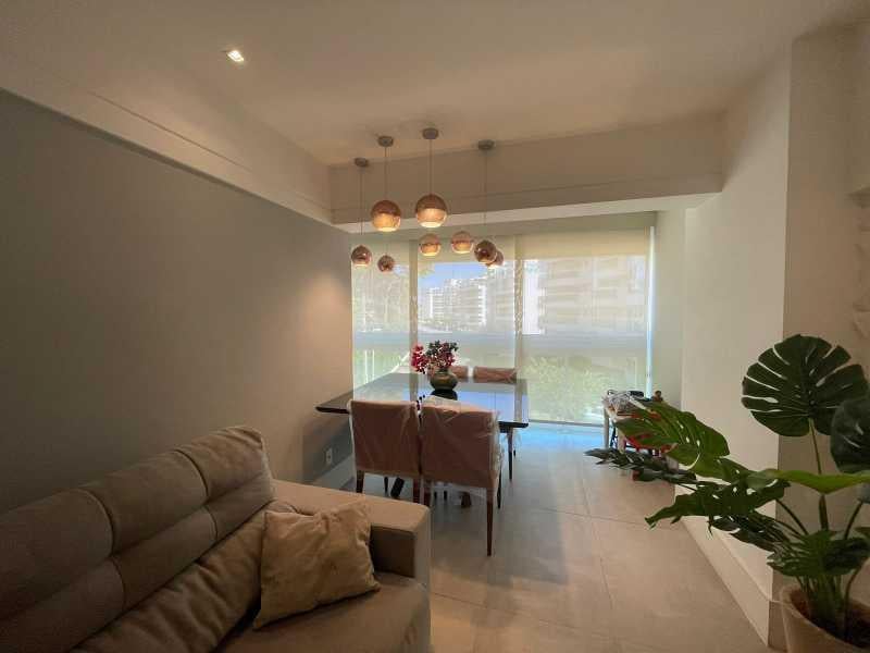 Imagem Apartamento com 3 Quartos à Venda, 104 m²em Camboinhas - Niterói