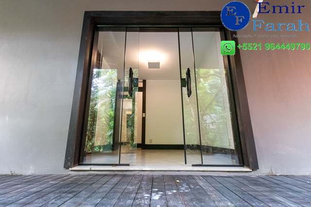 Imagem Casa com 5 Quartos à Venda, 384 m²em São Conrado - Rio de Janeiro Imagem Casa com 5 Quartos à Venda, 384 m²em São Conrado - Rio de Janeiro