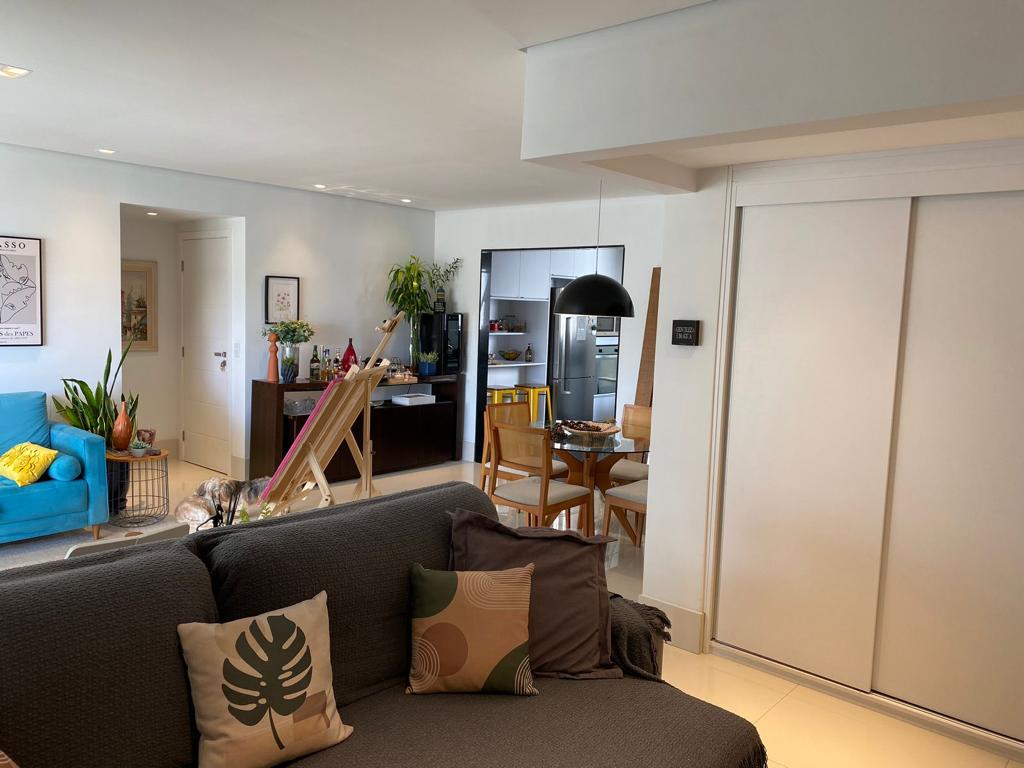 Imagem Apartamento com 3 Quartos à Venda, 131 m²em Fazenda São Quirino - Campinas