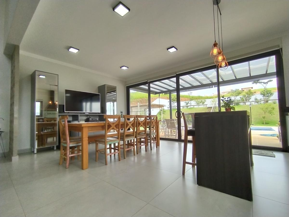 Imagem Casa de Condomínio com 4 Quartos à Venda, 248 m²em Bairro Campos de Santo Antônio - Itu