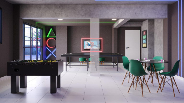 Imagem Apartamento com 2 Quartos à Venda, 40 m²em Jaguaribe - Osasco