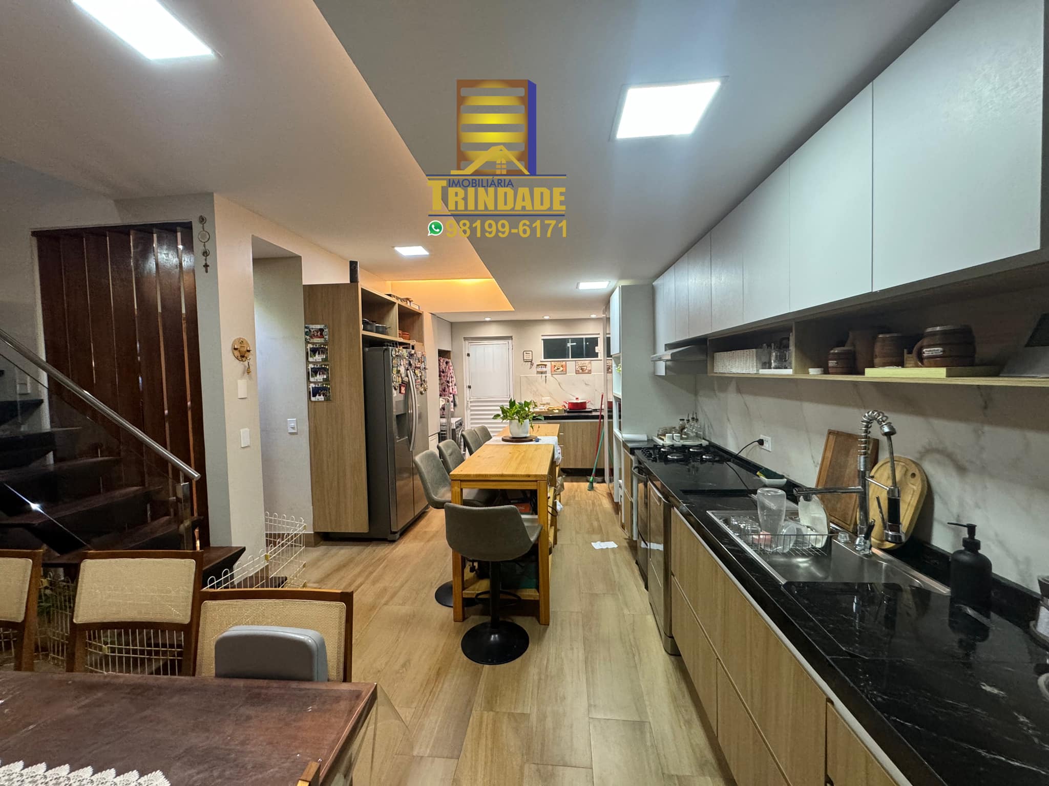 Imagem Casa de Condomínio com 2 Quartos à Venda, 200 m² em Loteamento Aracagi - sao luis Imagem Casa de Condomínio com 2 Quartos à Venda, 200 m² em Loteamento Aracagi - sao luis
