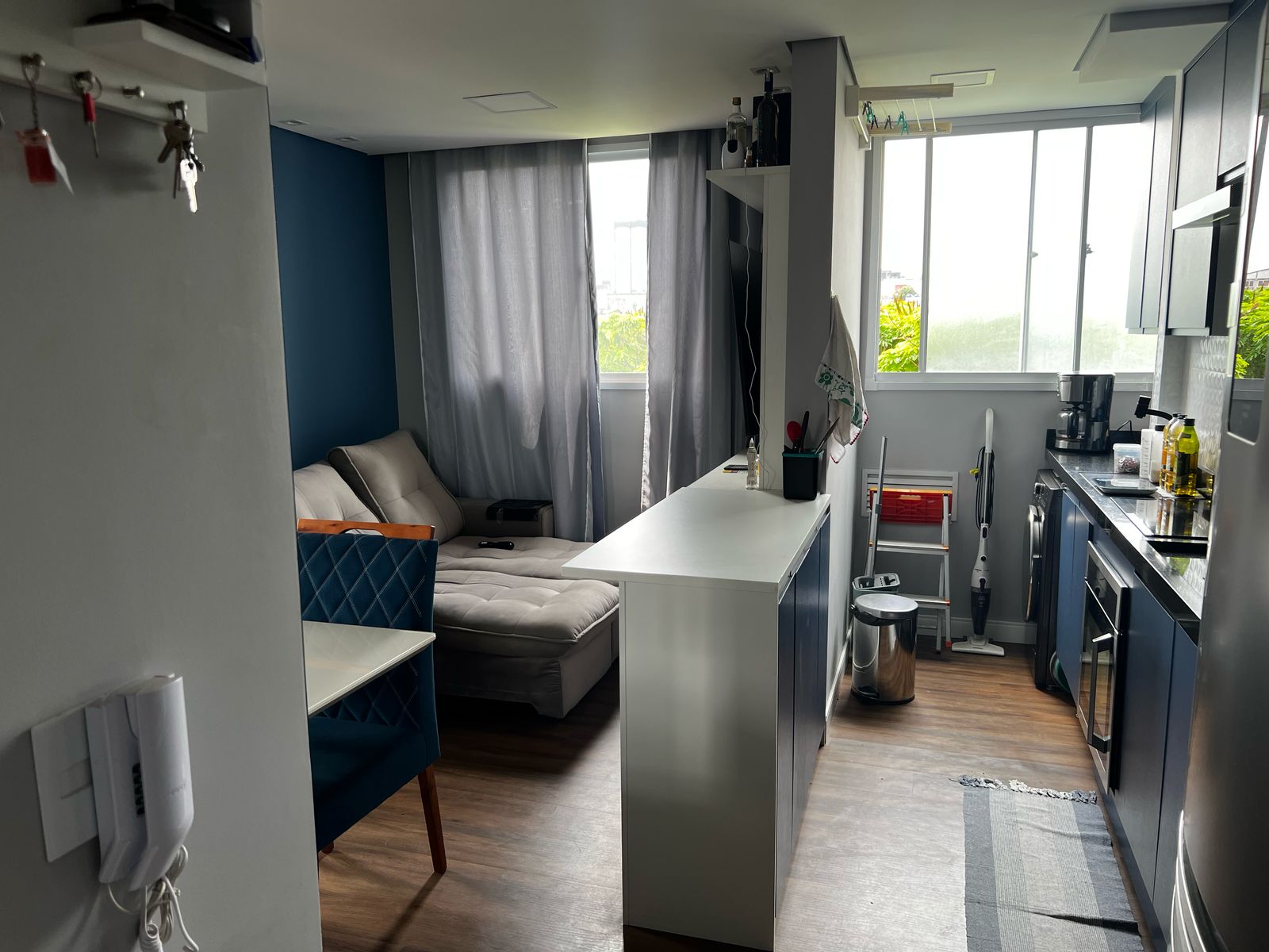 Imagem Apartamento com 2 Quartos à Venda, 50 m² em Vila Santa Catarina - São Paulo Imagem Apartamento com 2 Quartos à Venda, 50 m² em Vila Santa Catarina - São Paulo
